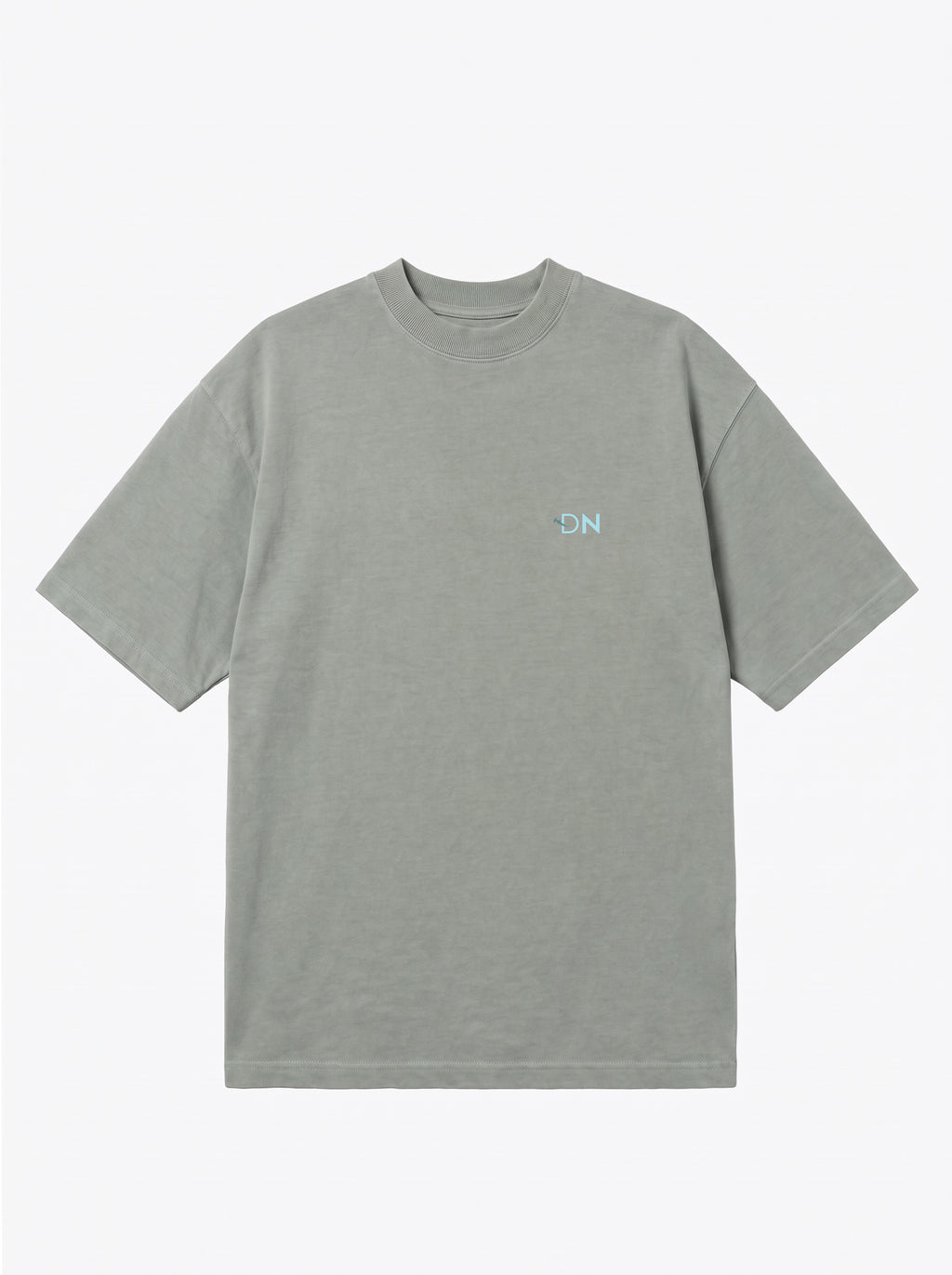 Camiseta The Blue Circle – Algodón Pima
