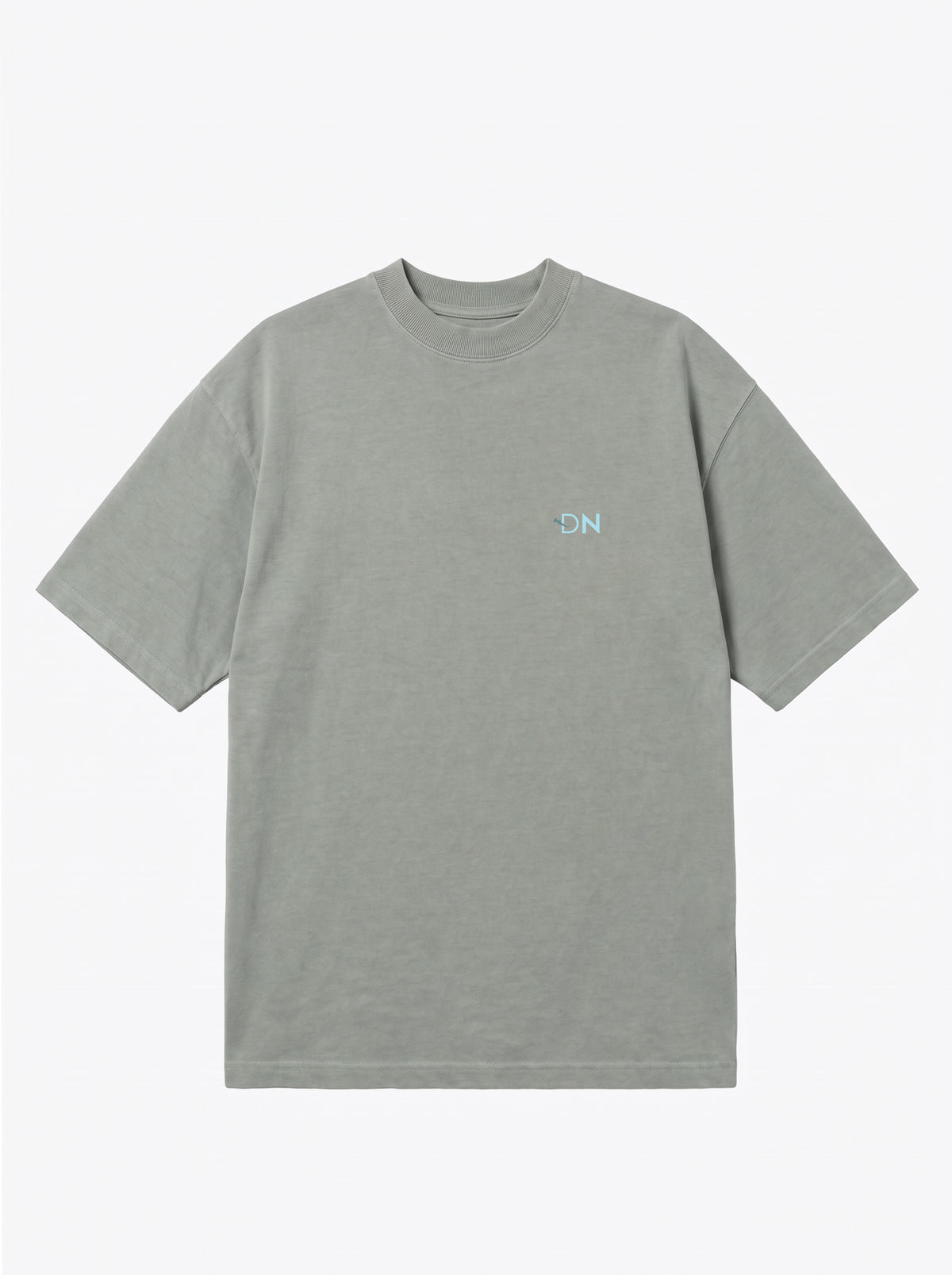 Camiseta The Blue Circle – Algodón Pima