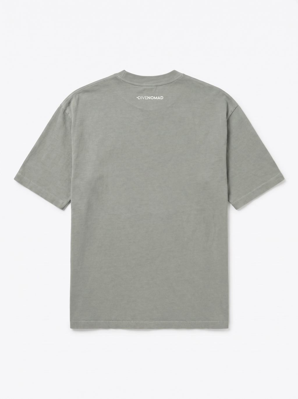 Camiseta Blue Passage – Algodón Pima.
