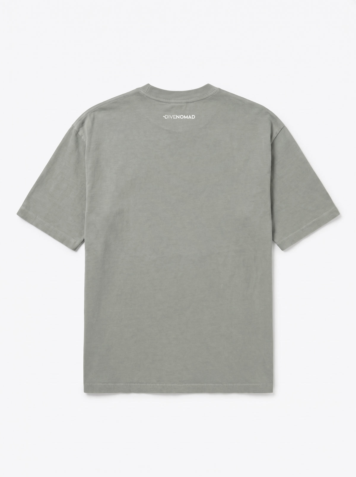 Camiseta Blue Passage – Algodón Pima.