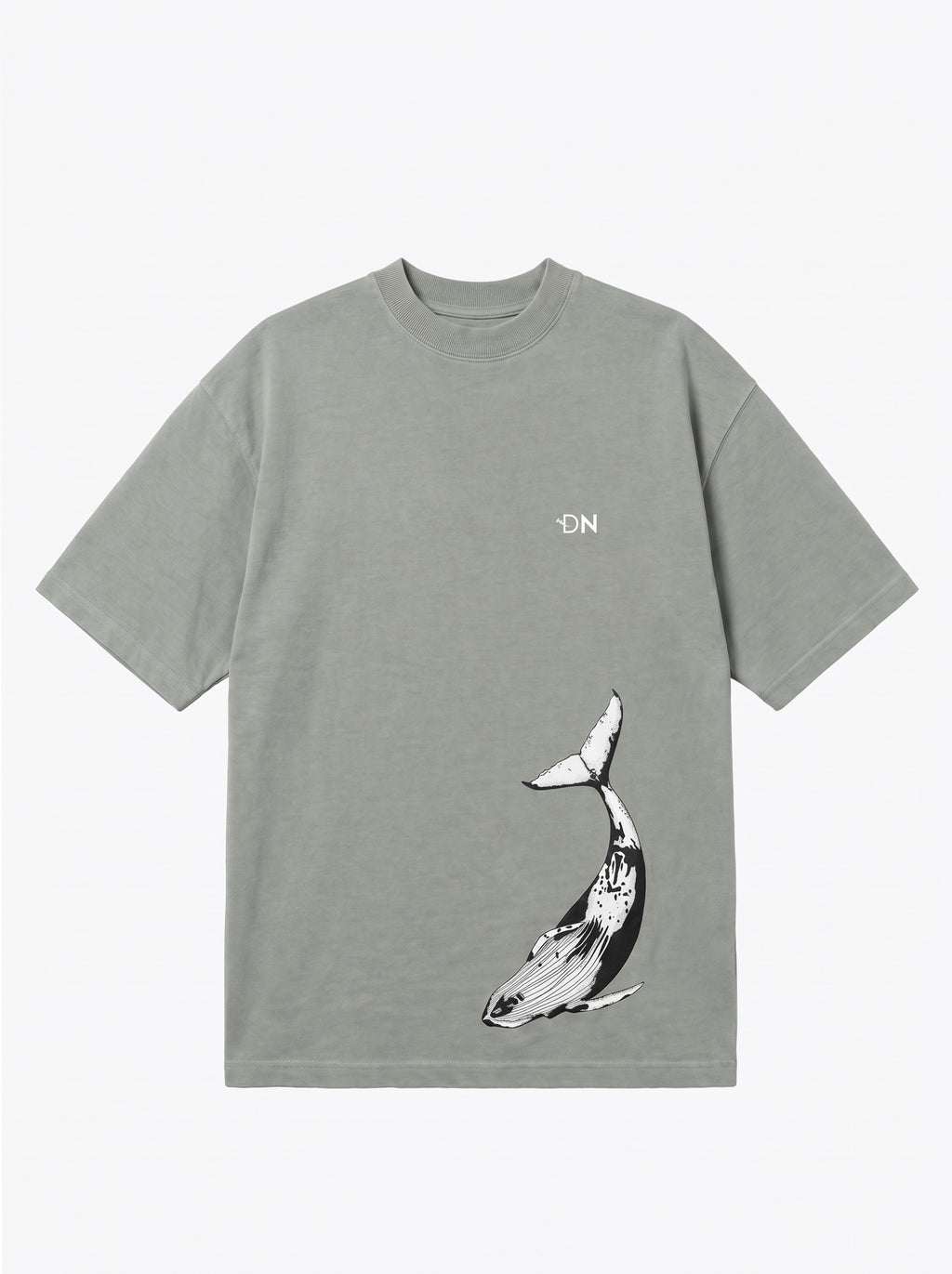 Camiseta Blue Passage – Algodón Pima.