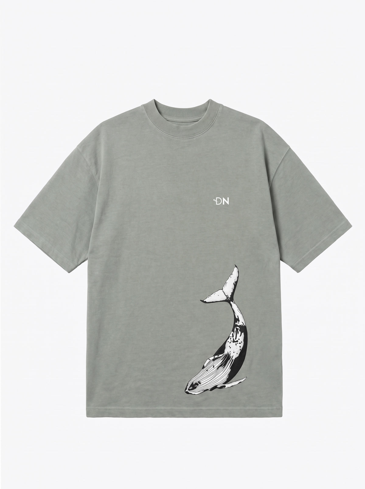 Camiseta Blue Passage – Algodón Pima.