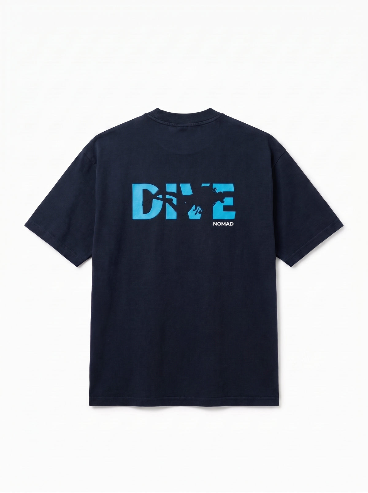 Camiseta The Diver – Algodón Pima