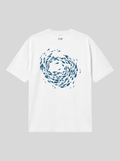 Camiseta School of Fish – Algodón Pima