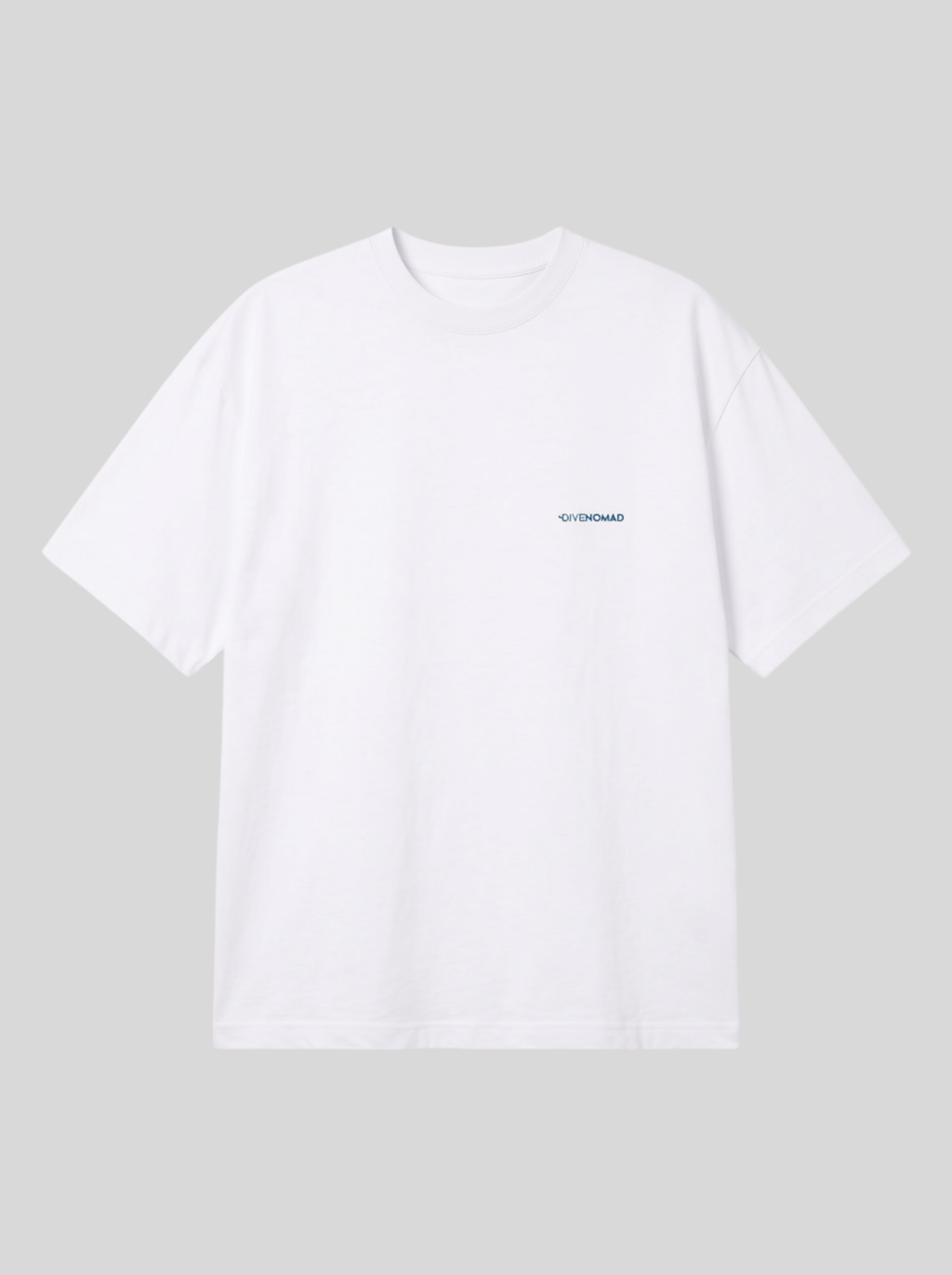 Camiseta School of Fish – Algodón Pima