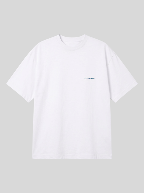 Camiseta School of Fish – Algodón Pima
