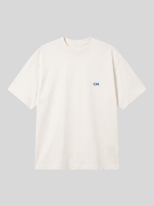 Camiseta Magic Blue – Algodón Pima